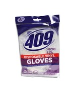 409 Disposable Vinyl Gloves - €3,36 EUR
