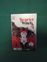2016 Marvel - Scarlet Witch  #1 - 8.0 - £2.11 GBP
