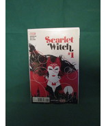 2016 Marvel - Scarlet Witch  #1 - 8.0 - £2.07 GBP