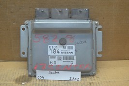 16-17 Nissan Sentra Engine Control Unit ECU BEM40C300A4 Module 604-23C2 - £23.58 GBP