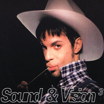 Prince Sound and Vision 3 TV Performances 1996 - 1997 CD Soundboard - £19.34 GBP