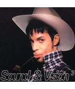 Prince Sound and Vision 3 TV Performances 1996 - 1997 CD Soundboard - $25.00