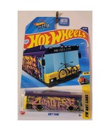 2025 Hot Wheels &#39;Aint Fare Purple 88/250 HW Art Cars Series 8/10 1:64 Di... - $175.45 MXN