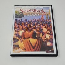 Superbook: The Sermon on the Mount (DVD, 2020) CBN - £7.75 GBP