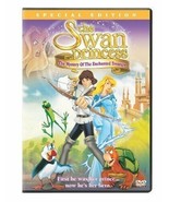 The Swan Princess: The Mystery Enchanted Treasure (DVD, Special Edition)... - £4.62 GBP