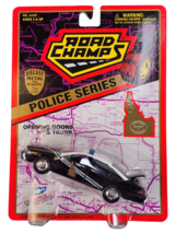 1996 Road Champs Police Series Idaho Department Law DieCast 1/43 - $6.90