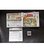 Légende De Zelda Tri Force Heroes Nintendo 3DS 2DS Link Princesse Styla ... - $38.85 CAD