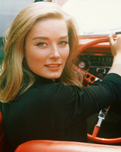 TANIA MALLET STUNNING COLOR 8X10 PHOTOGRAPH - $9.75