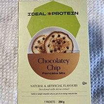 Ideal Protein Chocolate Chip Pancake mix BB 08/31/2025 FREE SHIP! - $37.99