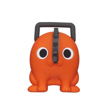 Chainsaw Man Pochita 3D Foam Magnet Orange - £9.42 GBP