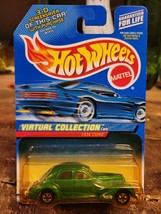 Vintage 2000 Hot Wheels #097 - Virtual Collection - 1936 Cord - £2.83 GBP