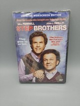 Step Brothers, DVD Unrated Widescreen Edition, 2008 Sealed Brand New - £2.73 GBP