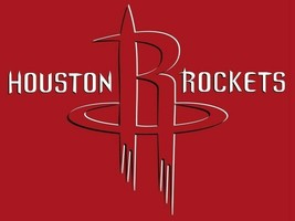 Houston Rockets Flag 3x5ft Banner Polyester Basketball rockets006 - £13.89 GBP