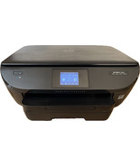 HP Envy 5660 All in One Color Inkjet Printer Print Scan Copy Photo - £62.57 GBP