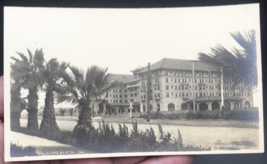c1920s RPPC Virginia Hotel Long Beach California CA Postcard Bowers Photo - £13.76 GBP