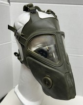 US Vietnam-War MSA XM28 &#39;Tunnel Rats&#39; Gas Mask Vintage 1968 - Demilled/Cut - $99.95