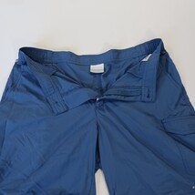 Columbia PFG Blood & Guts III Convertible Pants Men's Shorts (34×9) SHORTS ONLY image 12