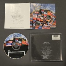 Radiohead signed cd, Hail to the thief, 5 members Original, Vintage, Gre... - $2,946.06 MXN