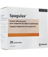 Spagulax - Constipation Relief- Powder For Drinking Solution- Pack Of 20... - £7.85 GBP