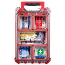 Milwaukee Packout First Aid Kit 79Pc Class A Type Iii - £115.34 GBP