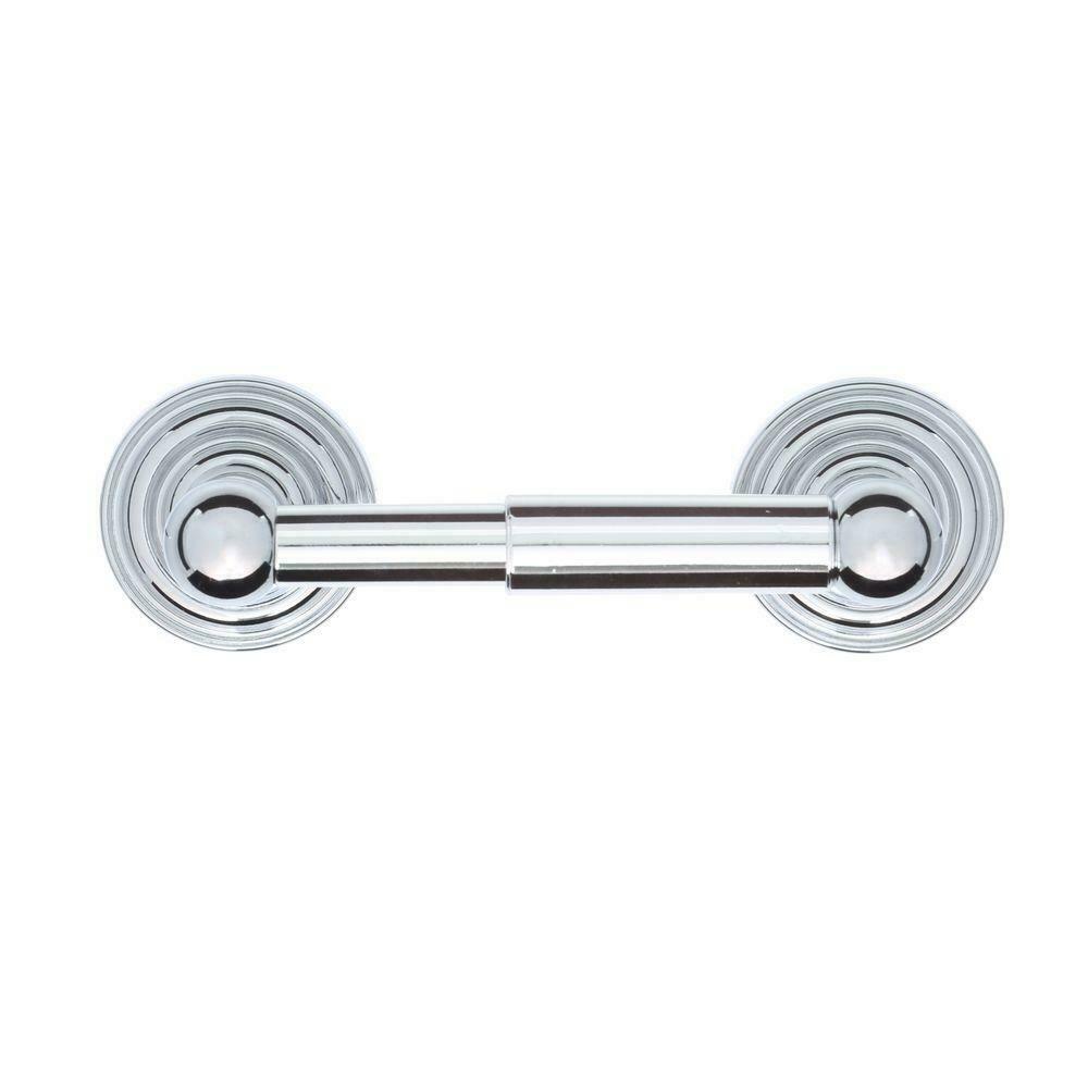 DELTA - Greenwich Toilet Paper Holder in Chrome - £7.78 GBP