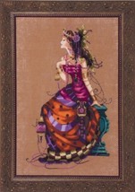 &quot;THE GYPSY QUEEN MD142&quot; by Mirabilia with Complete Materials - $118.79+