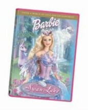 Barbie Of Swan Lake DVD Pre-Owned Region 2 - £13.37 GBP