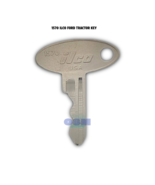 10 CT FORD 1570 TRACTOR KEY-ILCO - $29.95