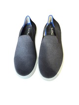 Rothy&#39;s Women&#39;s Shoes The Original Sneakers Top Slip On Flat Blue Gray Sz. 7 - $44.67