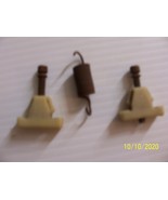 1980 1982 1984 1986 1988 1989 BROUGHAM HEADLIGHT ADJUSTERS 1 Set of 2 OE... - $37.03