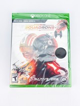 Star Wars Squadrons Microsoft Xbox One New Sealed  - £14.42 GBP