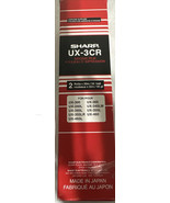 Sharp Fax Machine Imaging Film UX-3CR 1 Roll NIB Genuine Sharp New - $12.38