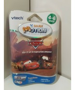 VTECH V. Smile Motion Active Learning System Disney Pixar Cars Brand New... - £7.78 GBP