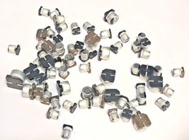 72PCS ASSORTED SURFACE MOUNT CAPACITORS - £14.70 GBP