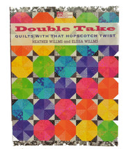 Double Take Quilts With A Hopscotch Twist MCB1024 - £11.77 GBP