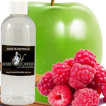 Apple Cinnamon Raspberry Fragrance Oil Soap/Candle Making Body/Bath Products Per - £8.63 GBP+