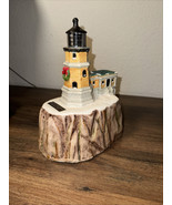 1991 Split Rock Light Station Christmas Limited Edition Collectible 10” ... - $25.12 CAD