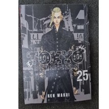 Tokyo Revengers Ken Wakui Manga English Version Comic [Volume 25 only] DHL EXPRS - £19.52 GBP