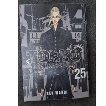 Tokyo Revengers Ken Wakui Manga English Version Comic [Volume 25 only] D... - $24.90