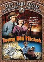 DVD Happy Trails Theatre - Young Bill Hickok: Roy Rogers Dale Evans Monte Blue - £3.37 GBP