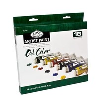 Royal &amp; Langnickel 21ml Oil Painting Colour (Pack of 18)  - £22.85 GBP