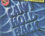 Can&#39;t Hold Back [Vinyl] - $12.99
