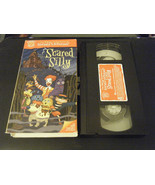 The Wacky Adventures of Ronald McDonald - Scared Silly (VHS, 1998) - £9.77 GBP