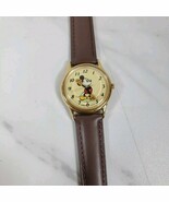 Vintage Lorus Mickey Mouse Walt Disney Watch V515 6000 Working - €50,17 EUR
