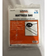 U-Haul King Size Mattress Bag for Moving Large Size 96” x 78” x 10” 2.0m... - €6,84 EUR