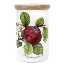Portmeirion Pomona - 5.5&quot; Storage Jar Apple - £23.00 GBP
