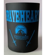 BRAVEHEART PROMOTIONAL 12 OUNCE BEER / SODA CAN KOOZIE FOAM NEW - $27.28 CAD