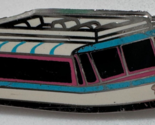 2013 Disney Parks Friendship Boat Trading Pin 2 of 8 Pink Teal 94938 - £15.78 GBP