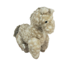 1991 North American Bear Co Oatsie 418 White Tan Horse Stuffed Animal Plush Toy - £29.27 GBP
