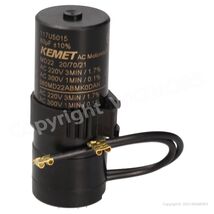 Start run motor compressor capacitor  Secop  80 uF 117U5015 - $24.65